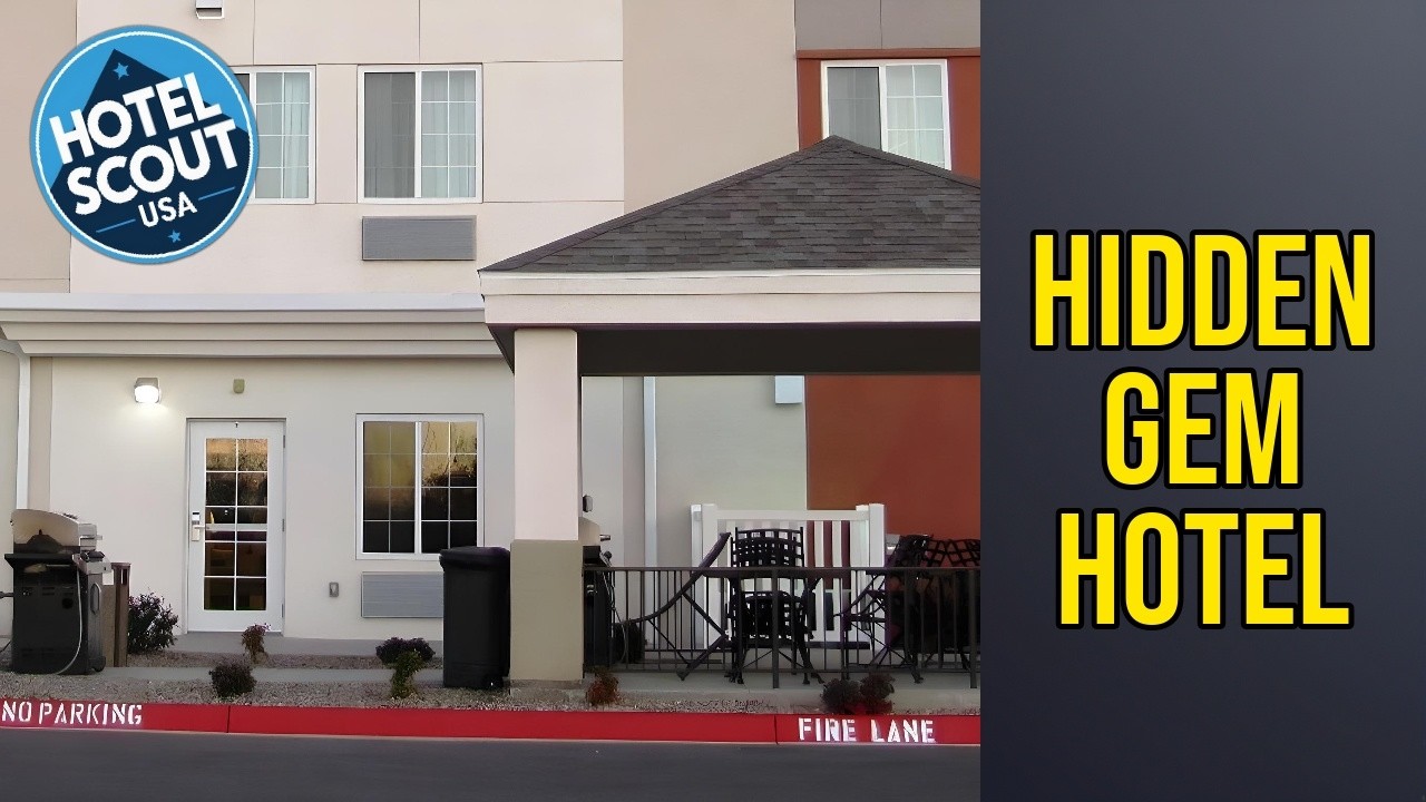 Candlewood Suites Midland By IHG - Hidden Gem Hotel | Midland (TX), United States⭐