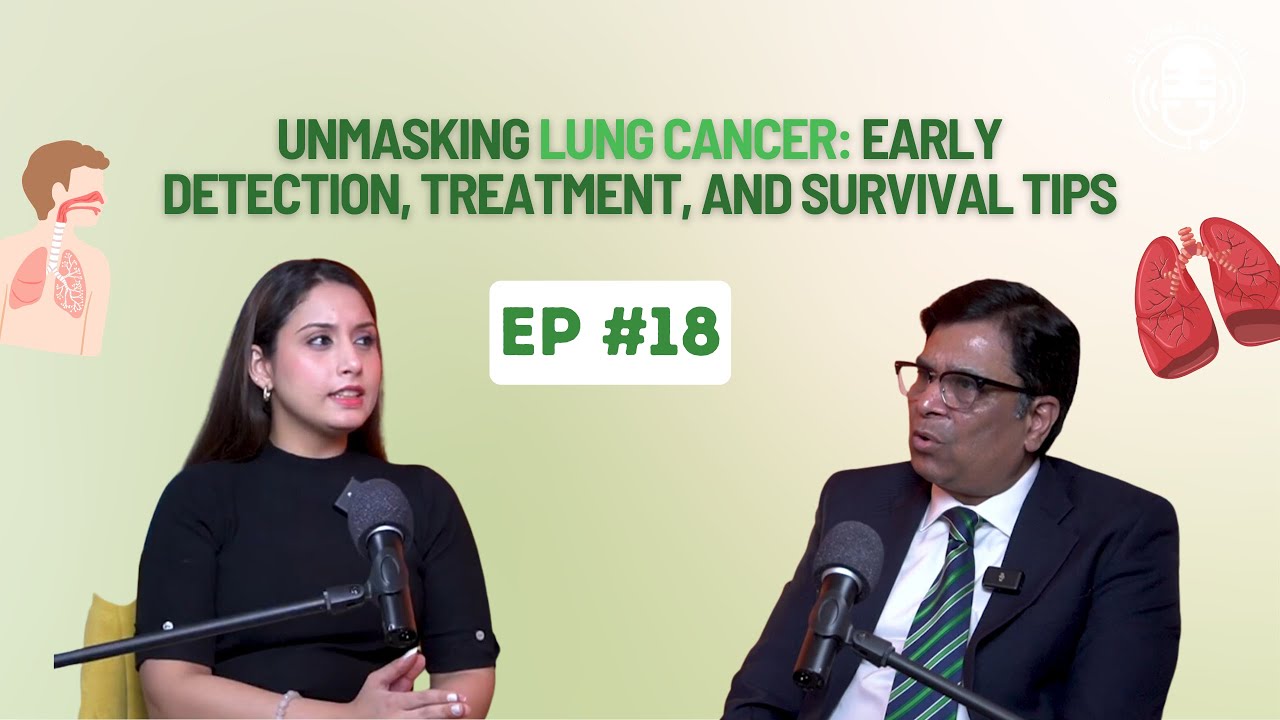 Unmasking Lung Cancer: Early Detection, Treatment, and Survival Tips