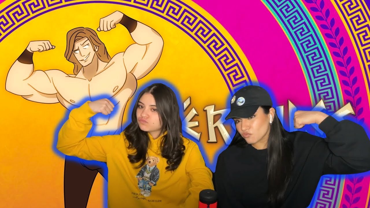 QUE LIGÓN | Reaccionamos a Hércules de Destripando La Historia