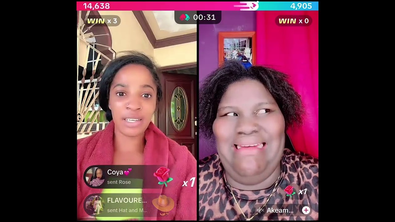 Kiki AKA Muma Rich took down Rosalee People Watch To The End #rosalee #kiki #tiktokers #jamaica 