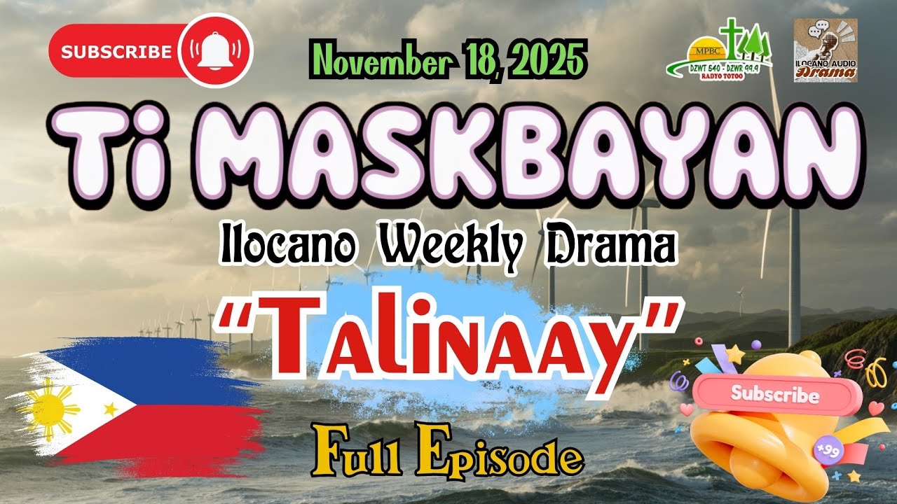 Ti Masakbayan Full Episode - 