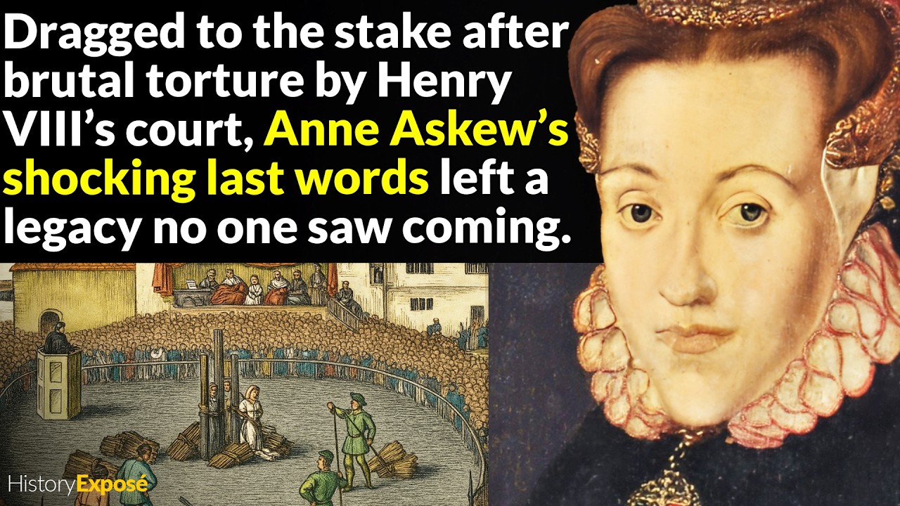 Why Tudor England Feared This Woman More Than Any Man