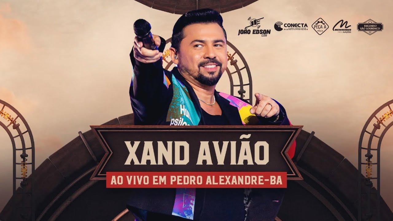 Xand Avião - Menina Linda - (Sucesso Renato e Seus Blues Caps)