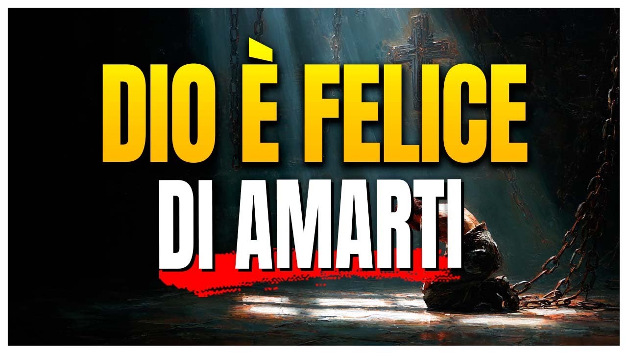Messaggio COMMOVENTE di Dio: Sei la GIOIA del Mio cuore — Ricevi questo AFFETTO divino!