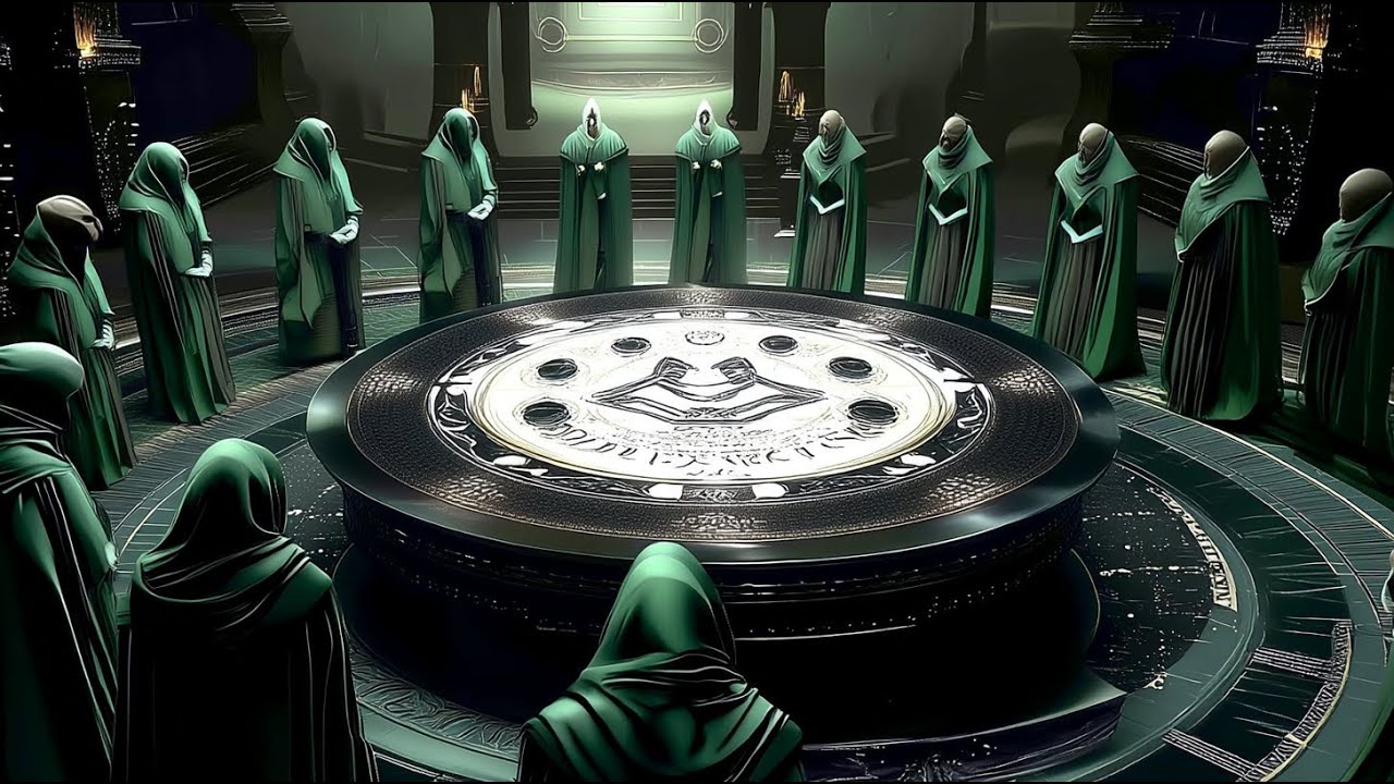 Humans Depart Galactic Council Observes in Utter Horror Sci-Fi | Best HFY Stories