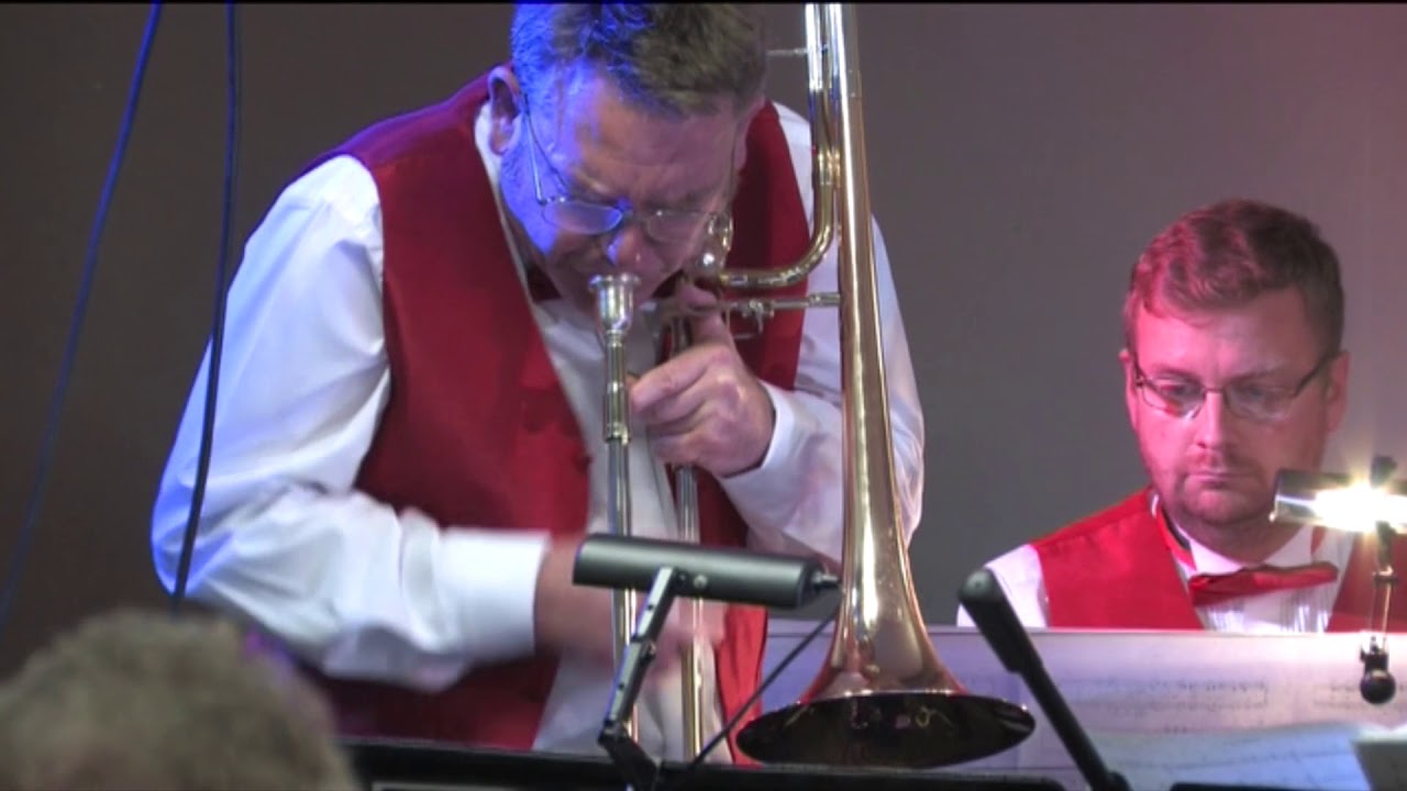 Tommy Dorsey, Trombonology (версия Swing Band из 8 предметов)