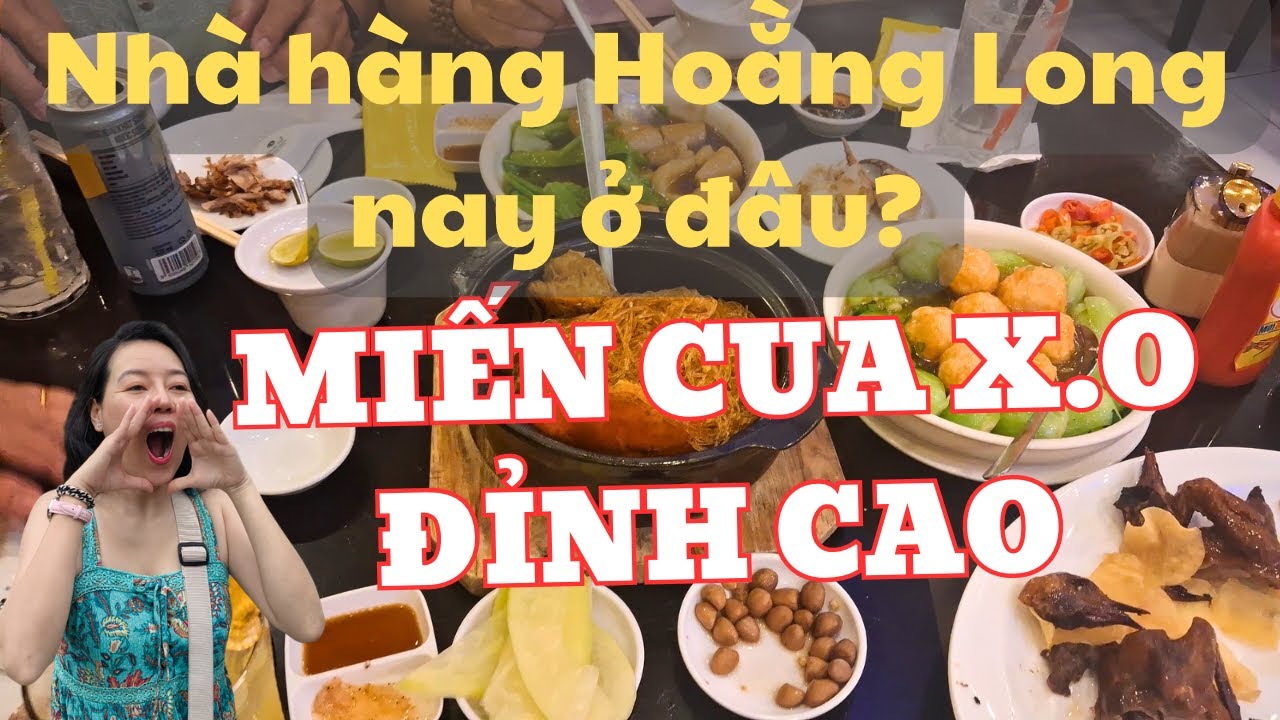 Review Nhà Hàng SÔNG Quận 5: Địa Điểm Ăn Đồ Hoa Chuẩn Vị Chợ Lớn Hơn 20 Năm