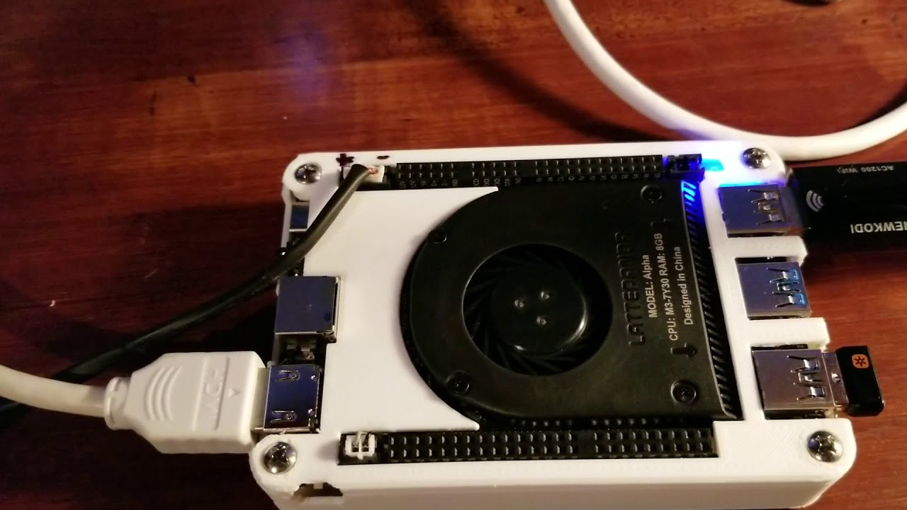 Lattepanda alpha temporary fix for 