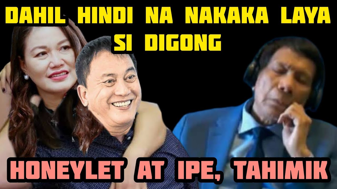 THE BIG V- PHILIP SALVADOR AT HONEYLET, LUMAGAY NA SA TAHIMIK? 
