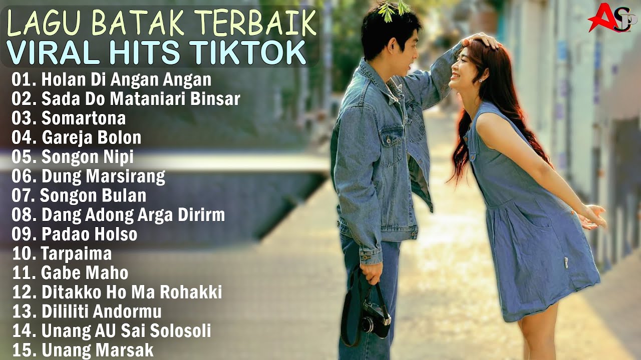 KUMPULAN LAGU BATAK PALING DI CARI 2025 VIRAL HITS ENAK DI DENGAR SAAT SANTAI TREND SOSMED 2025