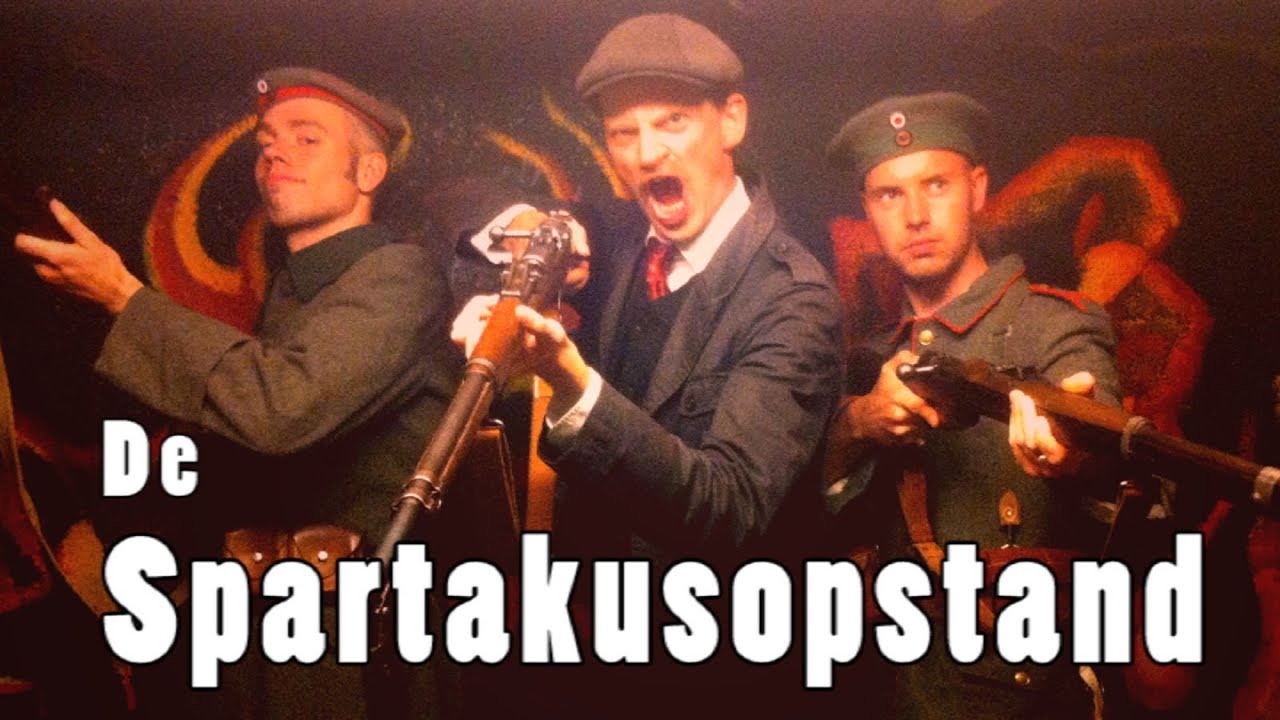 De Spartakusopstand