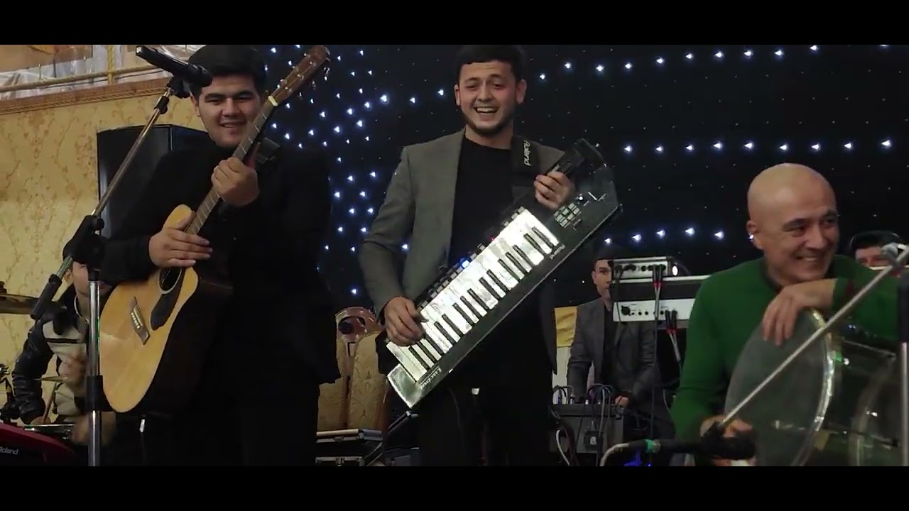 Jasurbek Subhanov //jonli ijro // shox party// #jonliijro #buxoro #weddingday
