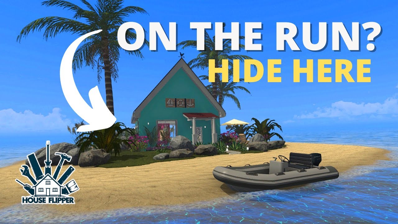 HOUSE FLIPPER: TURTLE HOUSE Renovation & Sale / (No talking)