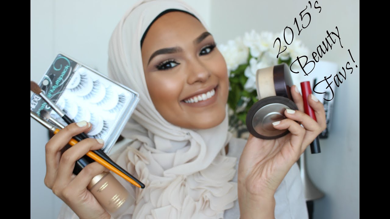 MY FAVOURITE  BEAUTY PRODUCTS OF 2015