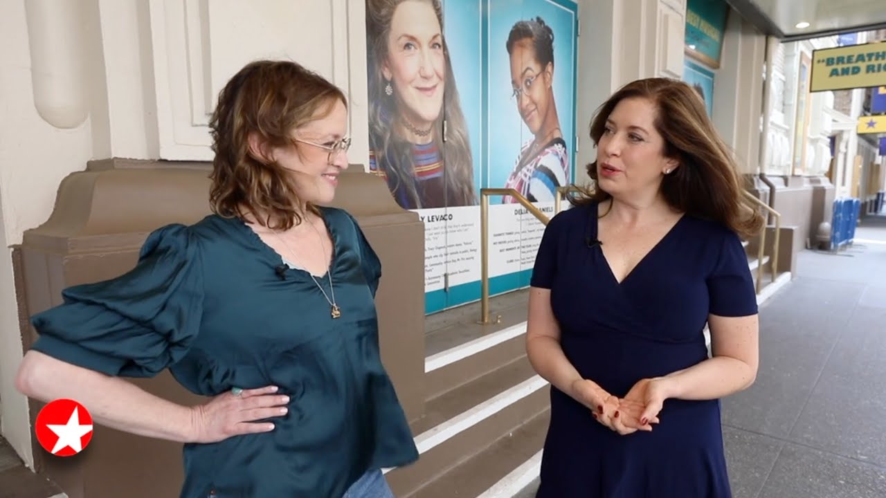 The Broadway Show: Jessica Stone on Directing KIMBERLY AKIMBO