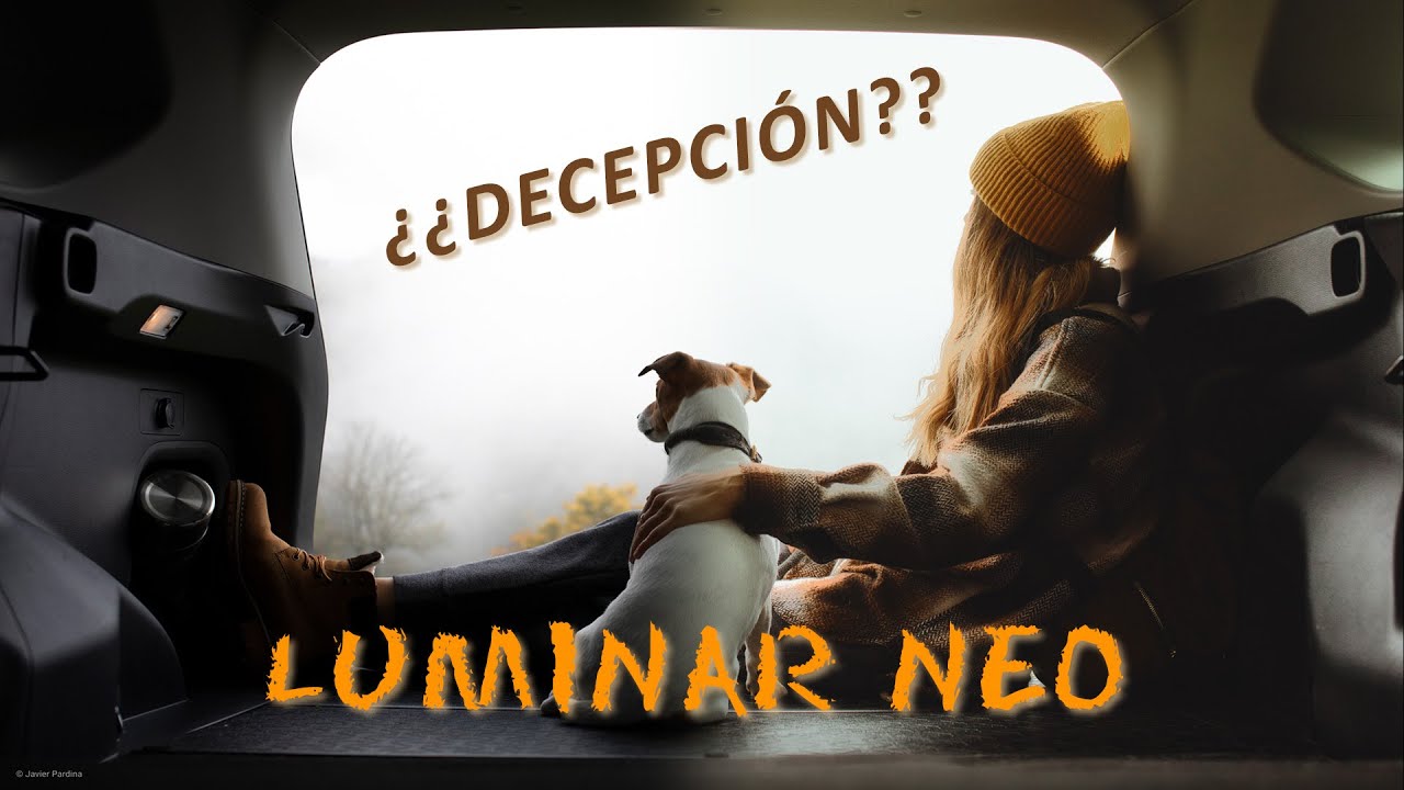 🚀 Lanzamiento de LUMINAR NEO. ¿DECEPCIÓN? 💔