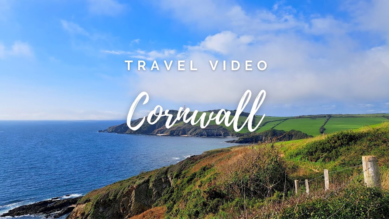 Reisvideo Cornwall ☀