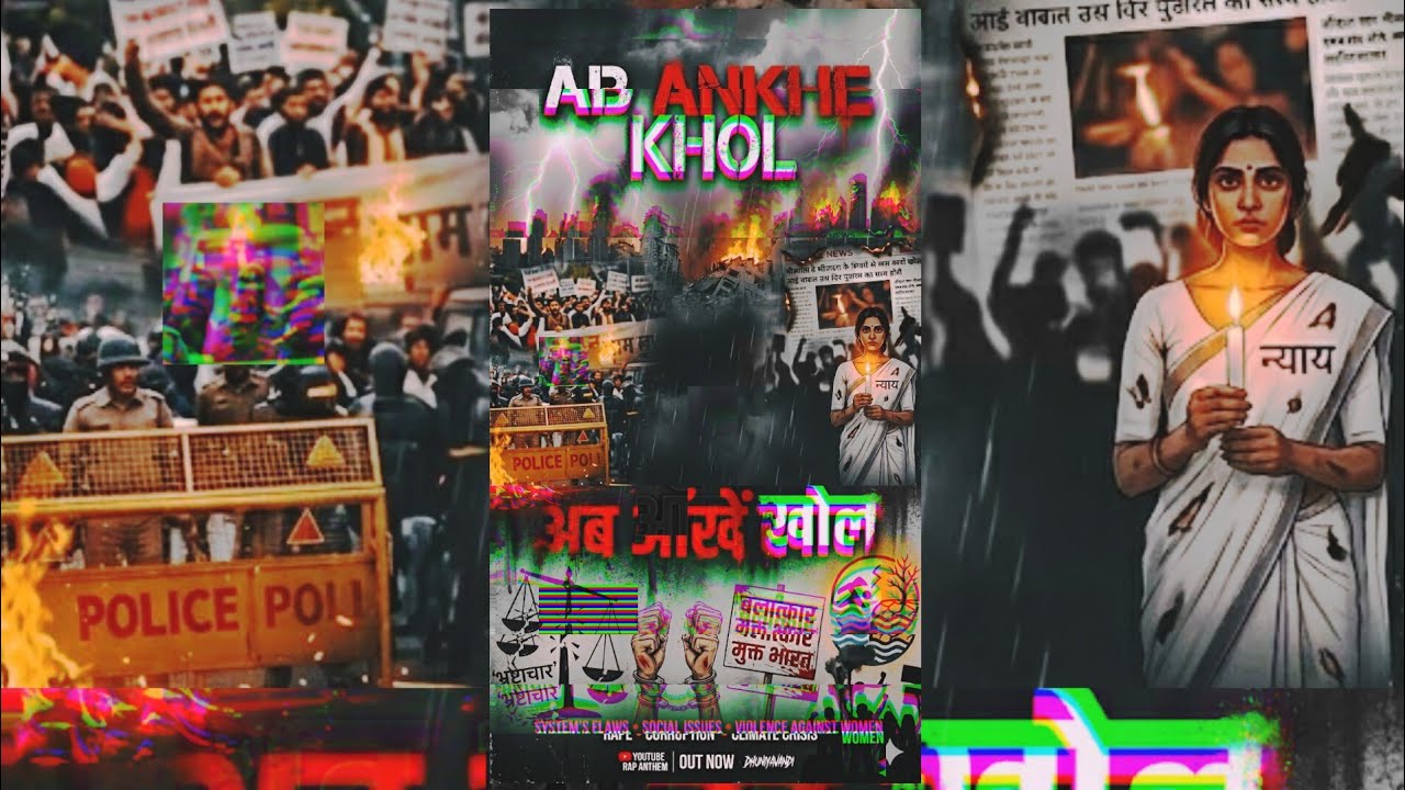 Ab Ankhe khol