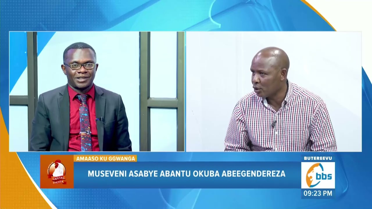 Kyagulanyi okugamba nti bwebamutta abantu bamanyi eky'okukola yali ategeeza ki? Rwomushana