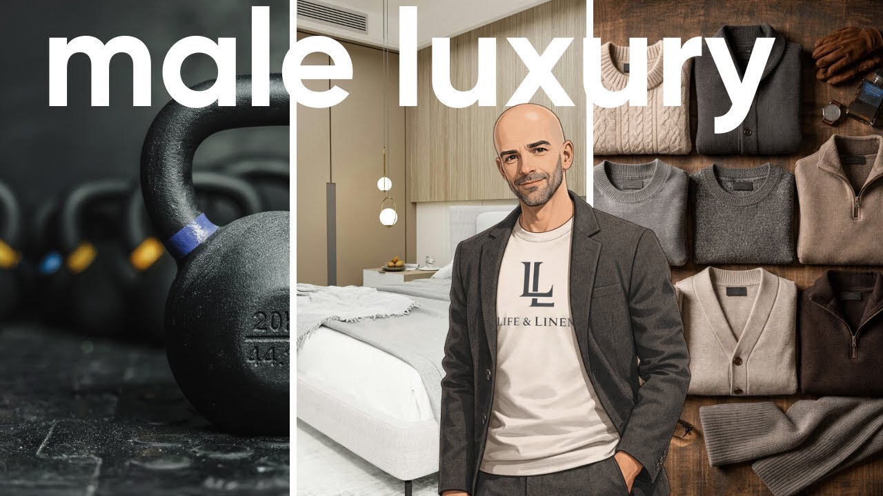 Masculine Luxuries That Pay You Back Over Time