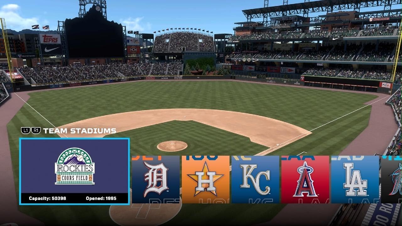 MLB The Show 25 Sometimes BASEBALL Is BASEBALL