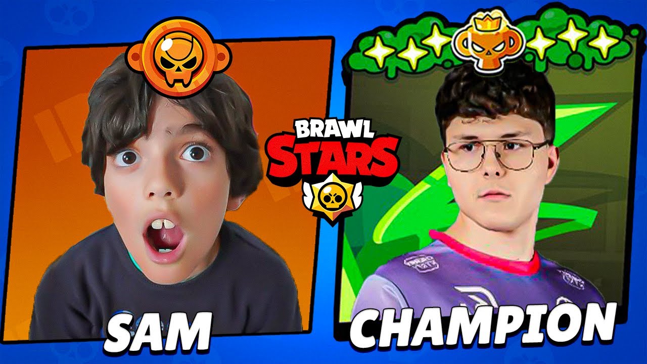 J'ai INVITÉ des JOUEURS de PLUS en PLUS FORT 💪 feat Sam STBANCAL Gas LeNain