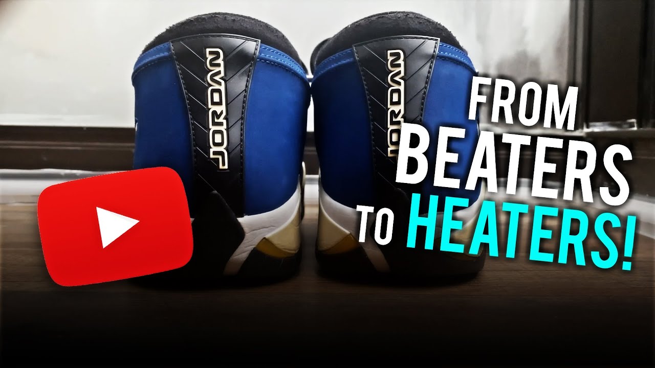 Beaters to Heaters Jordan Laney 14