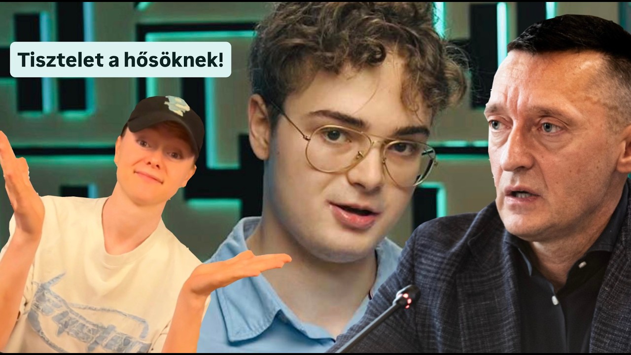 GUNDALF MEGSZ&Oacute;LAL: ROG&Aacute;NT EGY 19 &Eacute;VES GYEREK H&Uacute;ZTA CSŐBE😂