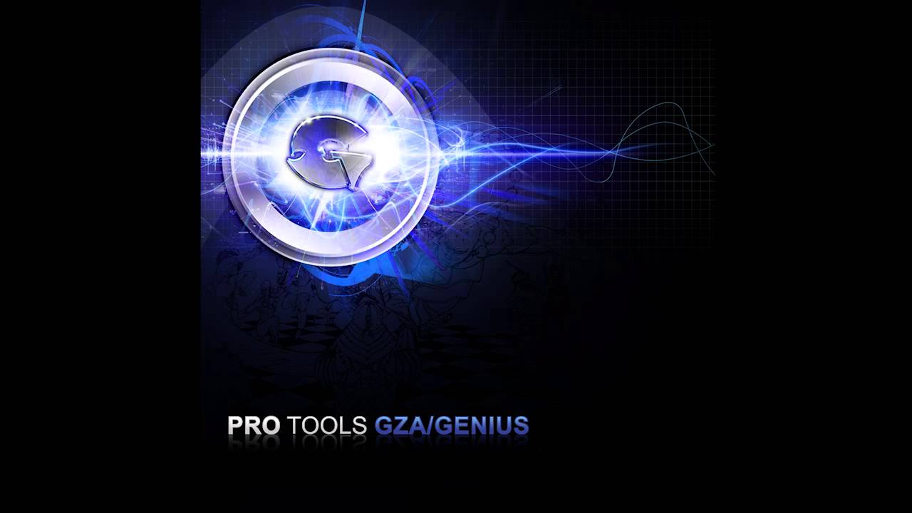 GZA/Genius (of Wu-Tang Clan) - 