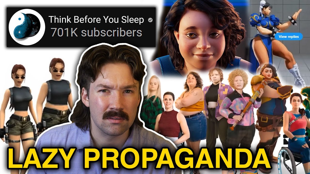 Anti-Woke Content is TRASH