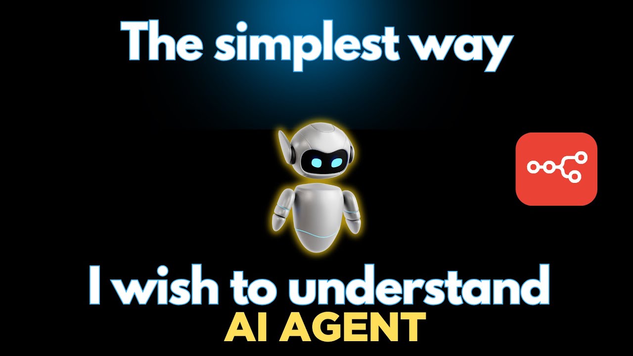 What I wish someone explained AI Agent to me before I started!