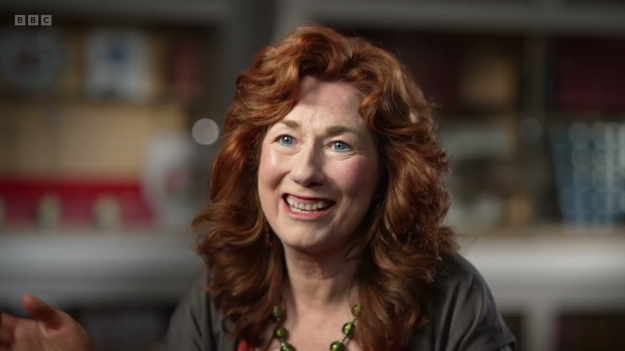 Professor Angie Hobbs Remembers The Great Philosophers (BBC)