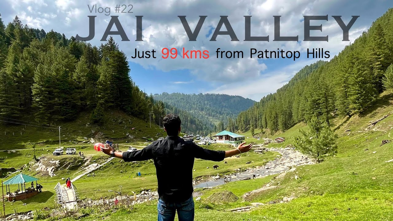 A place just 170kms from JAMMU 😍 | JAI Valley, Bhaderwah | @asiflahvlogs