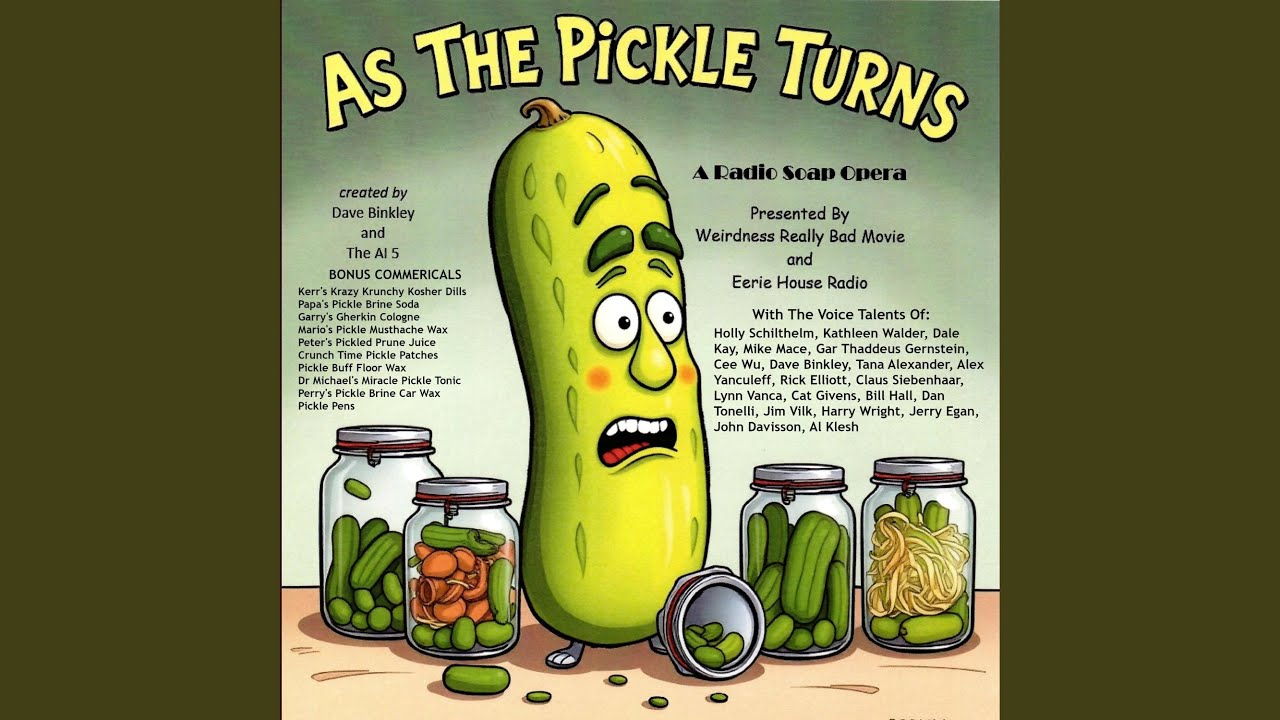 Perrys Pickle Brine Car Wax