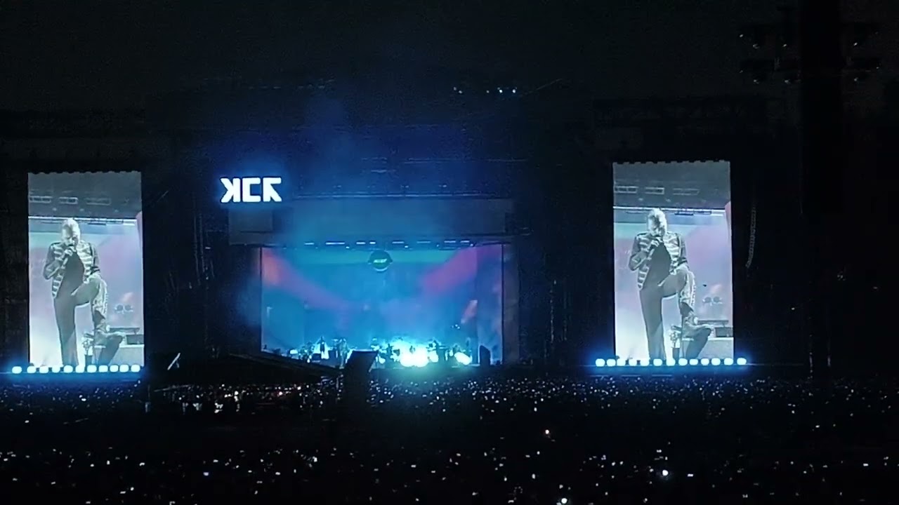 MRC - Disenchanted (14/02/26 México estadio GNP)
