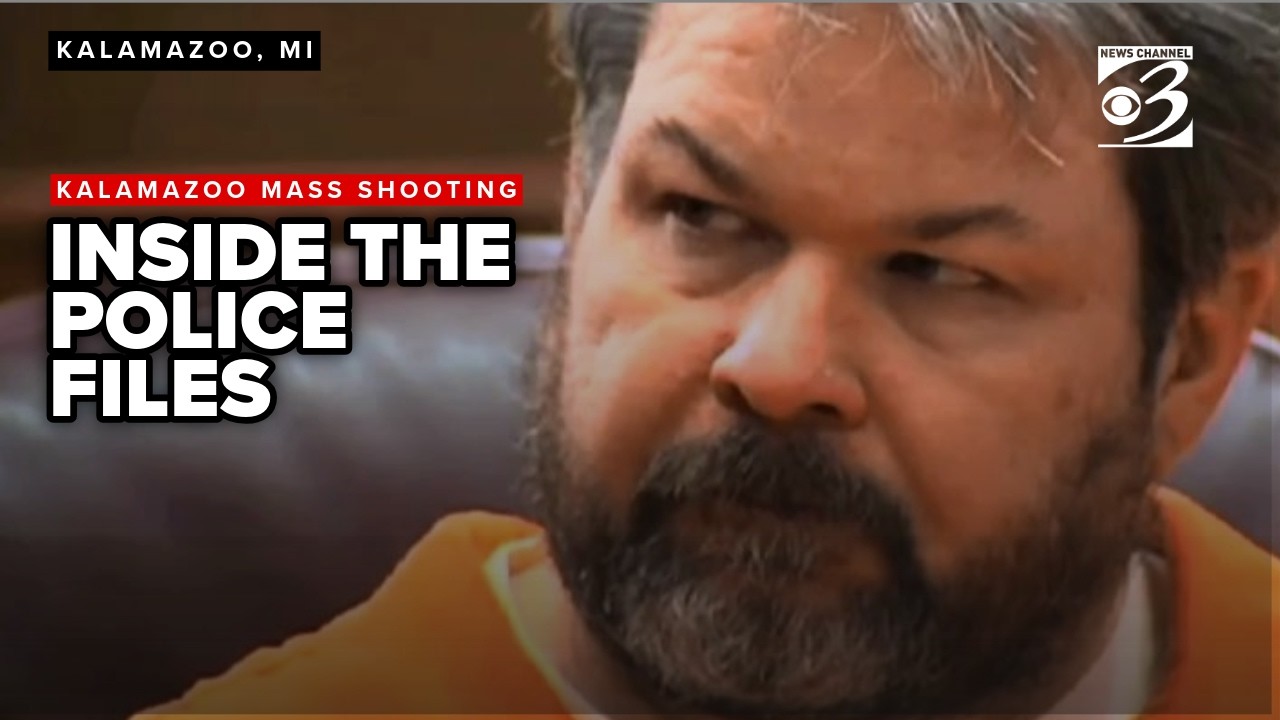 FROM THE ARCHIVES: Michigan State Police release docs, witness statements in Kalamazoo shooting