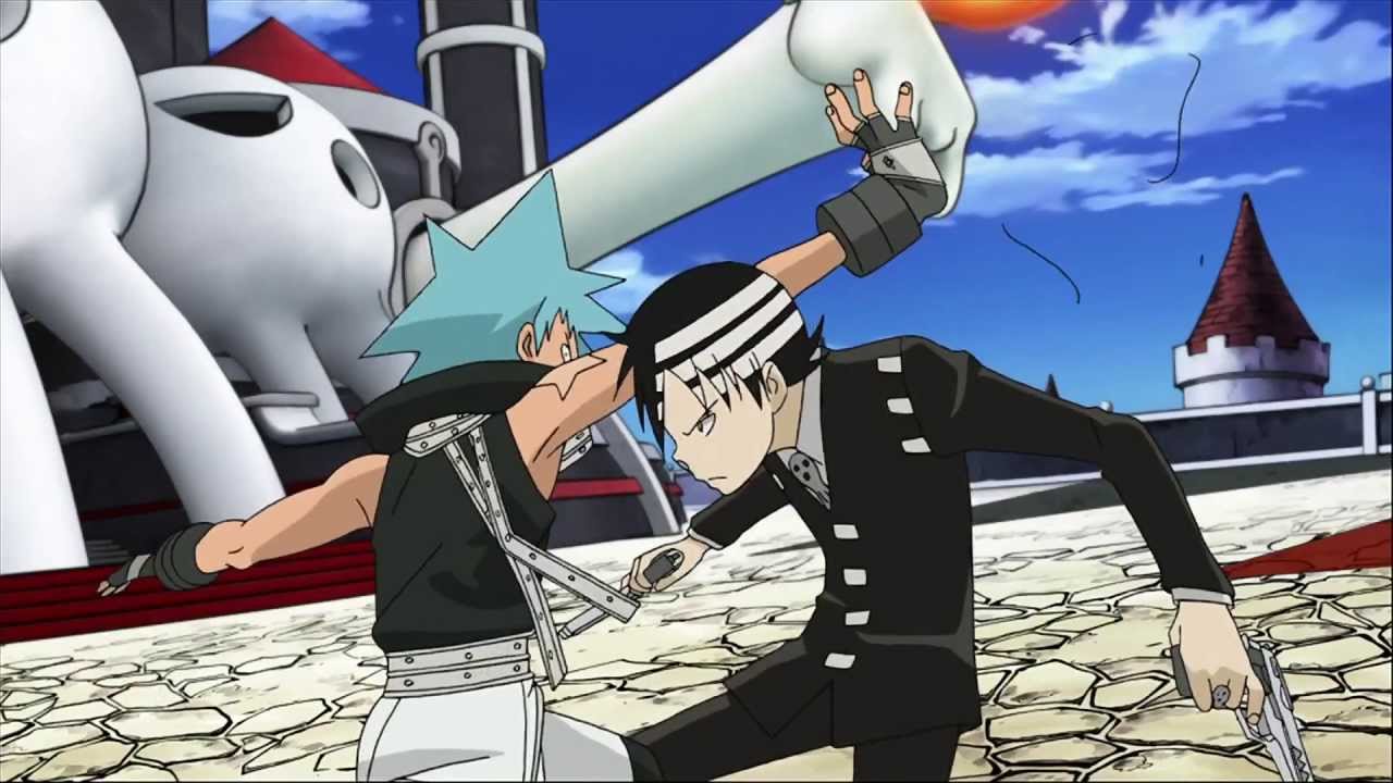 Soul Eater AMV - Fight me Insanity 1080p