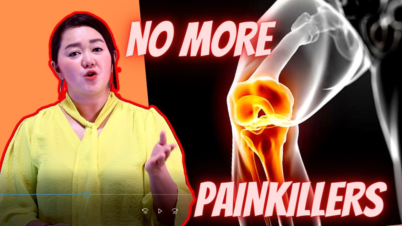 Unlock the SECRET to JOINT PAIN FREEDOM:  3 SURPRISING SUPPLEMENTS Revealed | Doc Cherry