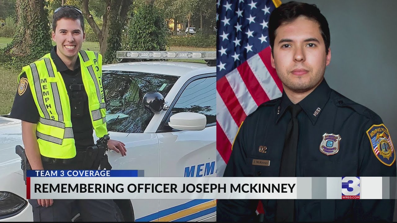 Officials honor Memphis Police officer killed in shootout