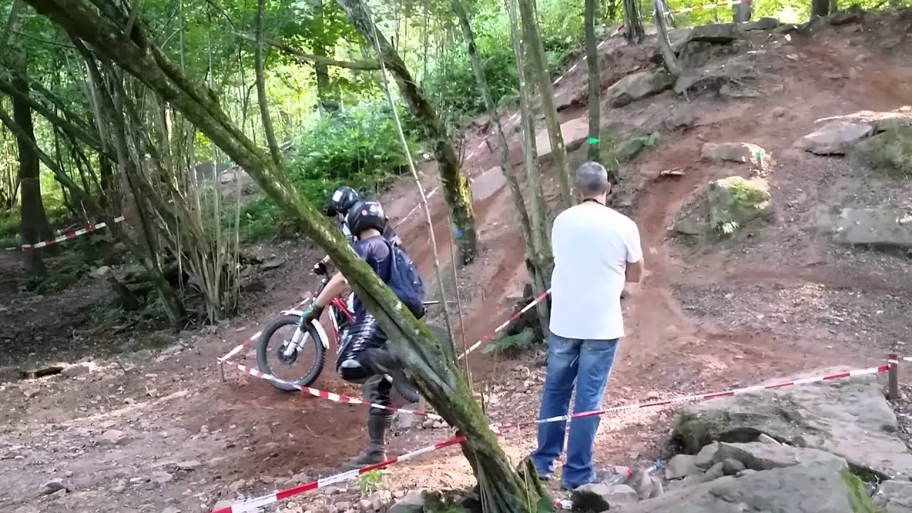 Trial Jura Frammersbach 2014 Tim d.L.