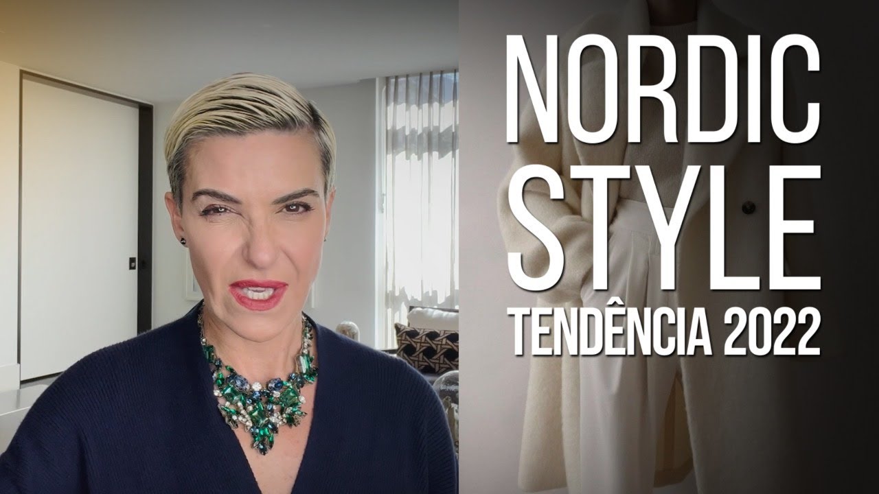 Tendência Nordic Style | Estilo Nórdico
