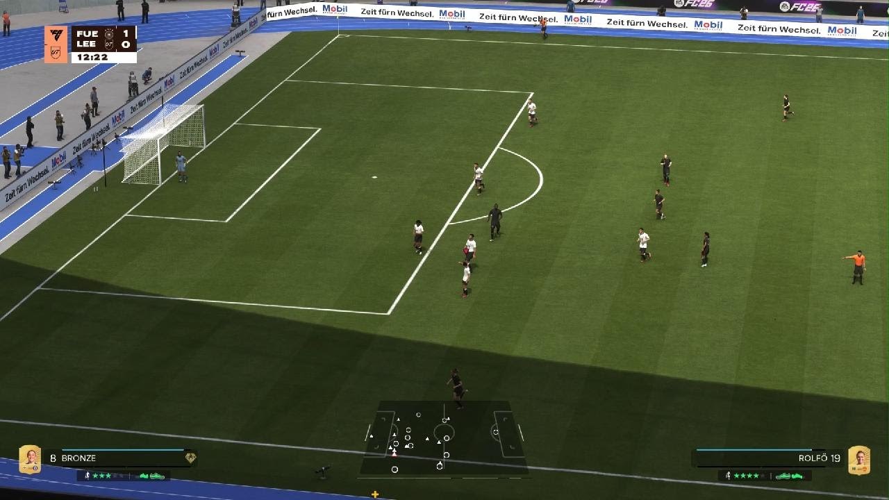 EA SPORTS FC 26 Rivals nicht gut aber Effizient