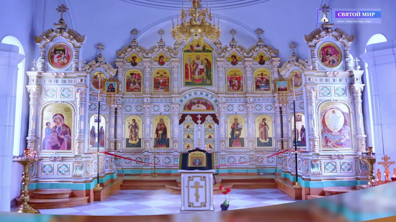 Дивный остров Валаам. Часть 6 - Воскресенский скит.