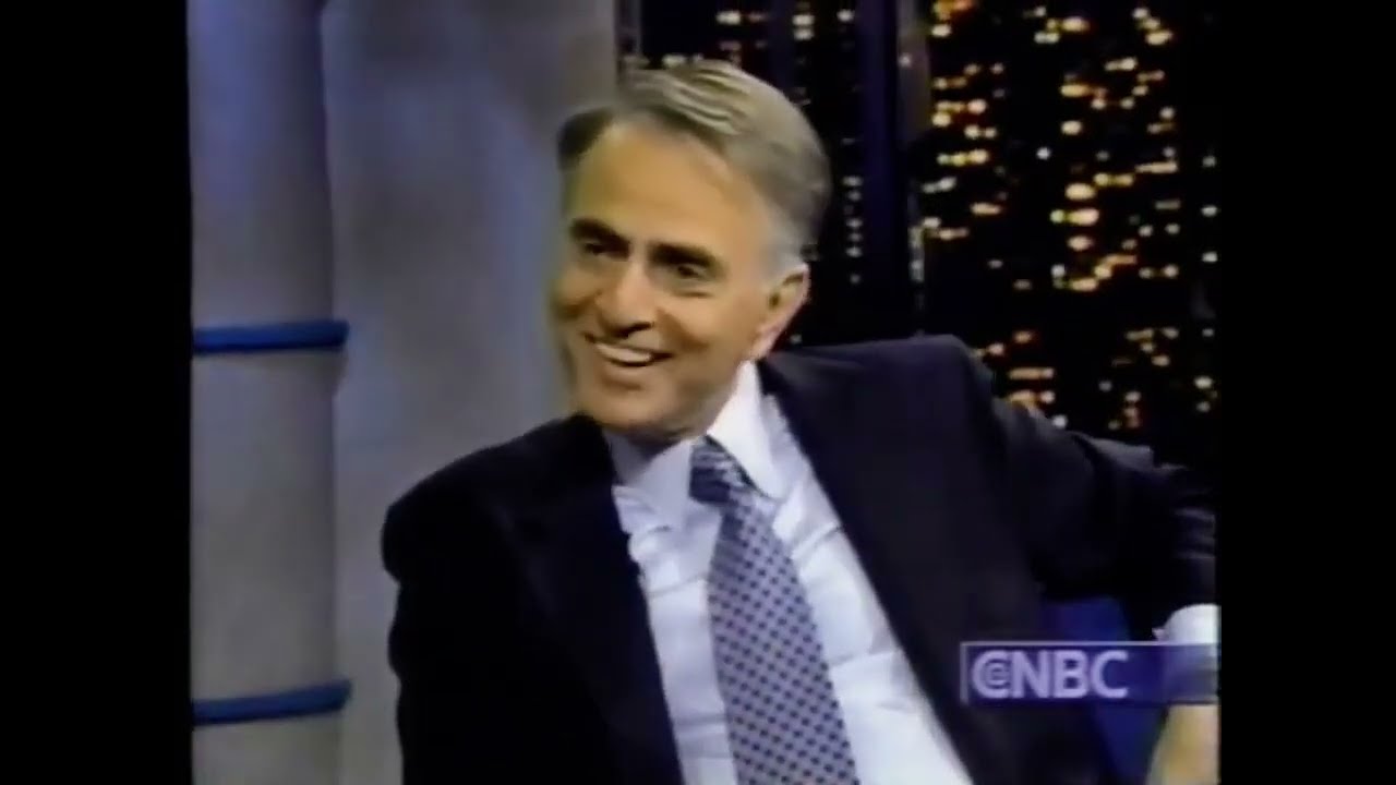 Carl Sagan and Ann Druyan on McLaughlin  (1993)
