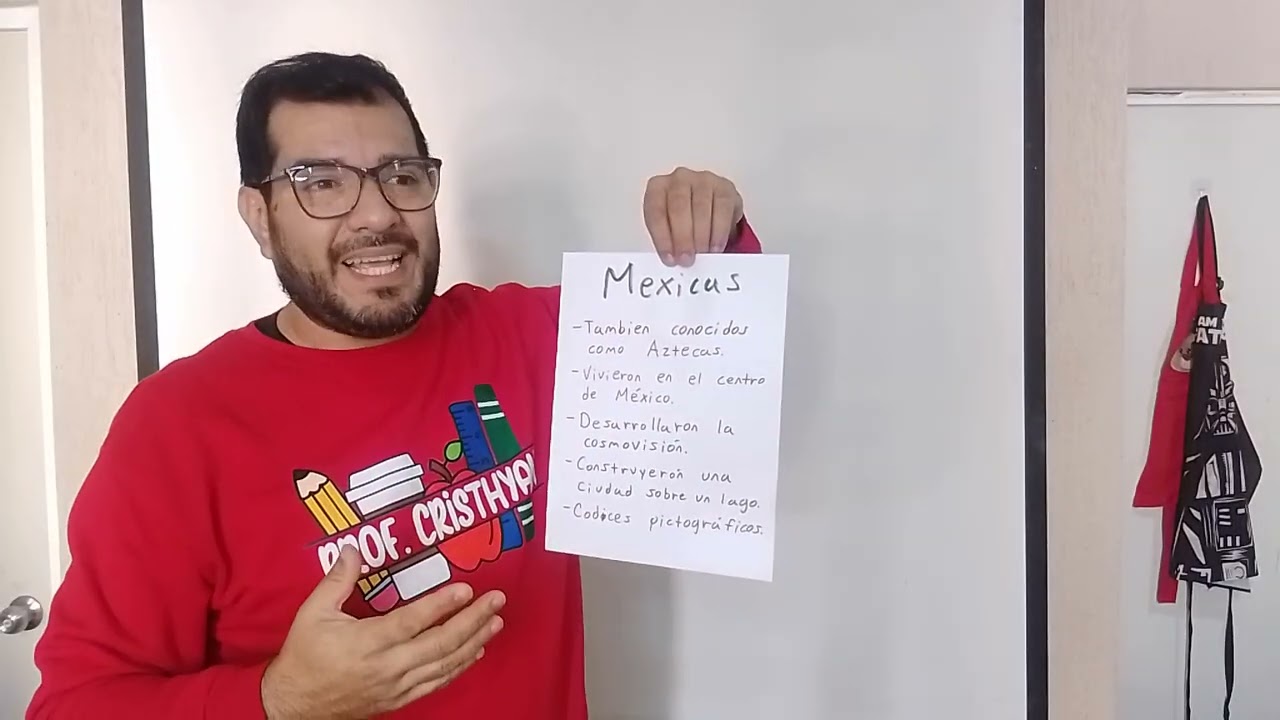 Civilizaciones Prehispanicas