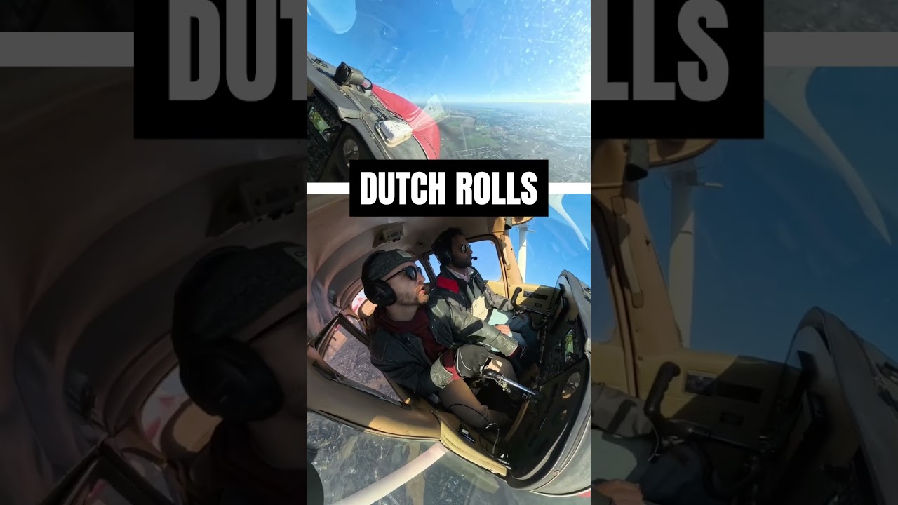 Dutch Rolls!