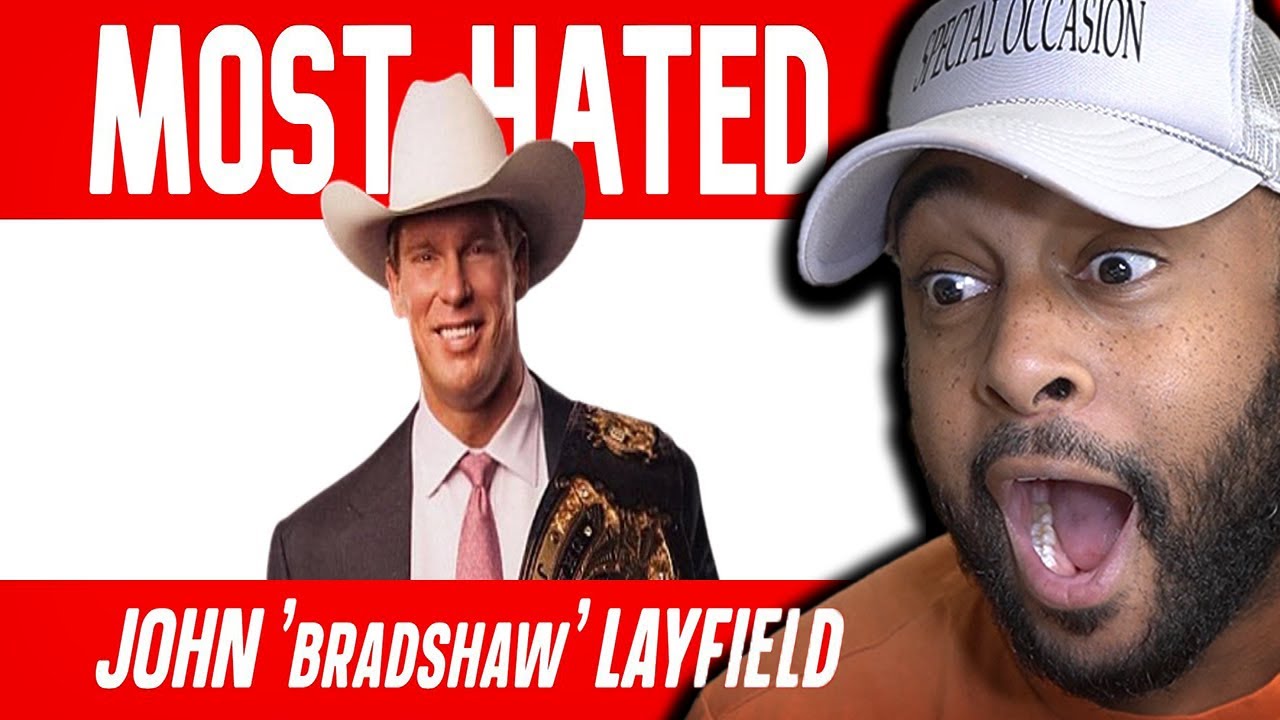 Why JBL - Bradshaw - Is One of The Most HATED Men in Wrestling ( @StunnedByWrestling ) | Reaction