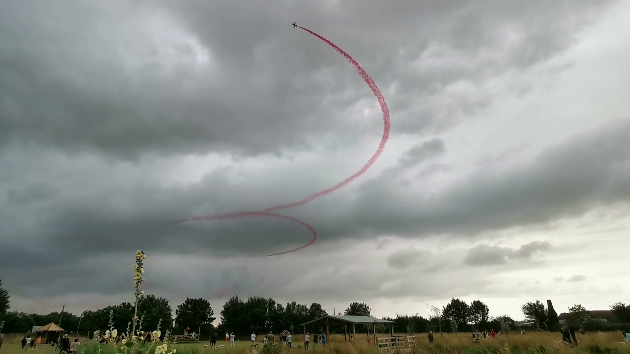 Red arrows Duxford July 25th 2021 25/07/2021