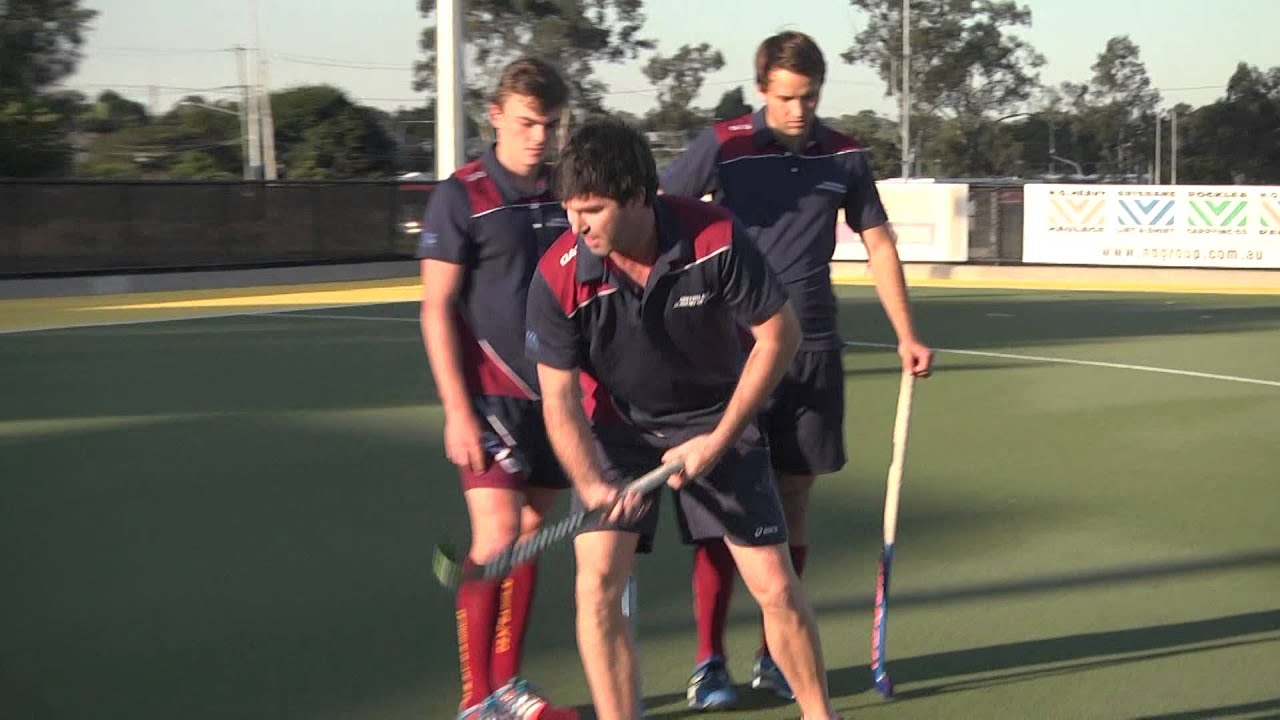 Just Hockey Skill Up - Matthew Wells - Tomahawk shooting