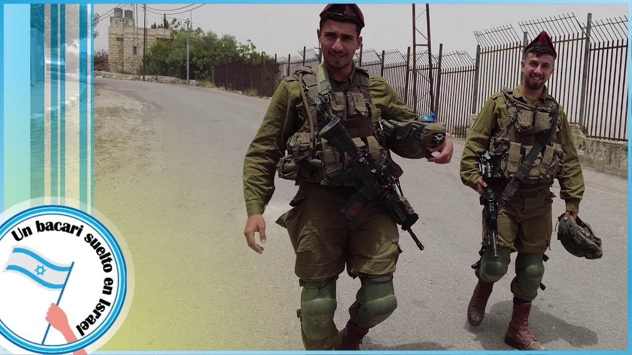 Soldados de Israel me rescataron de Palestina - Dentro de Territorios A